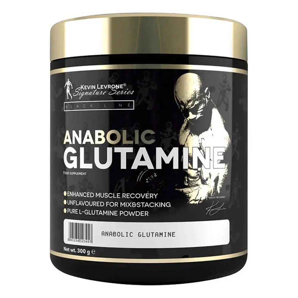 Kevin Levrone Anabolic Glutamine 300g 60 serving