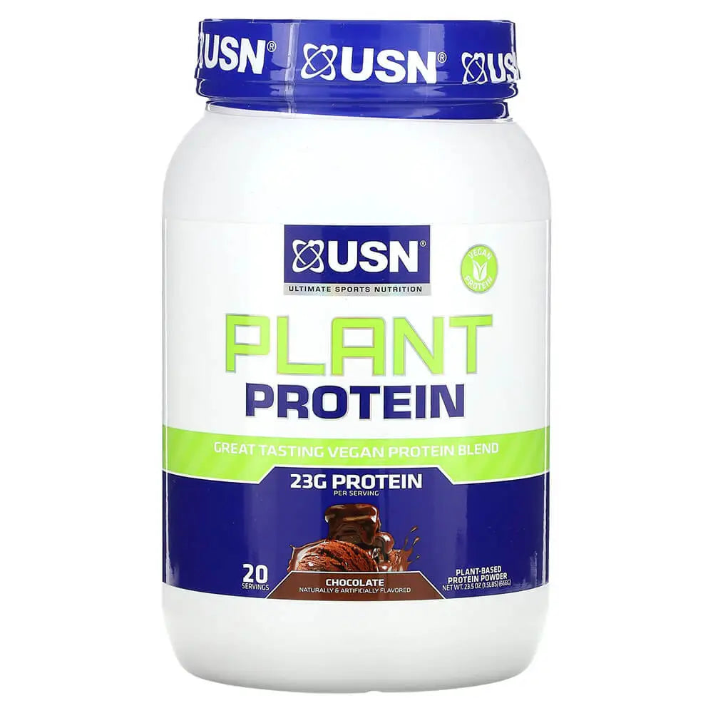 USN Plant Protein 666g 20 Serving
