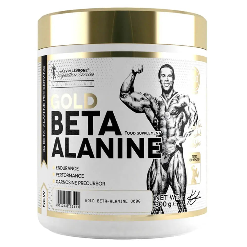 Kevin Levrone Gold BETA-ALANINE 300g 100 Serving