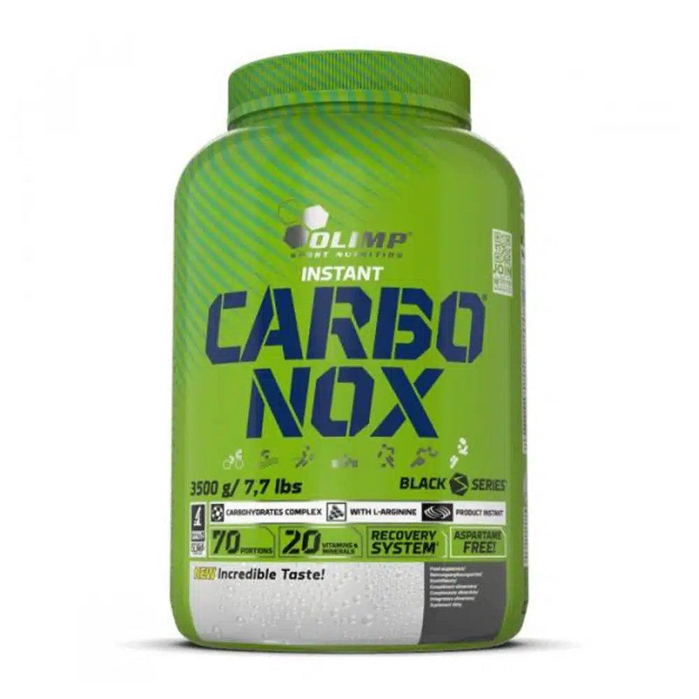 OLIMP CARBONOX 3.5kg – Ultimate Energy & Recovery Fuel (70 Servings)