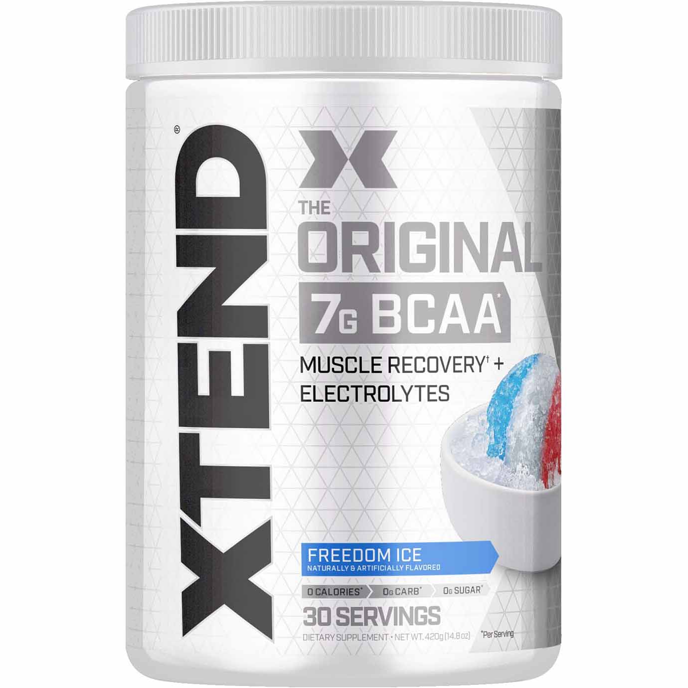 Scivation Xtend Original BCAA Powder - 30 Servings
