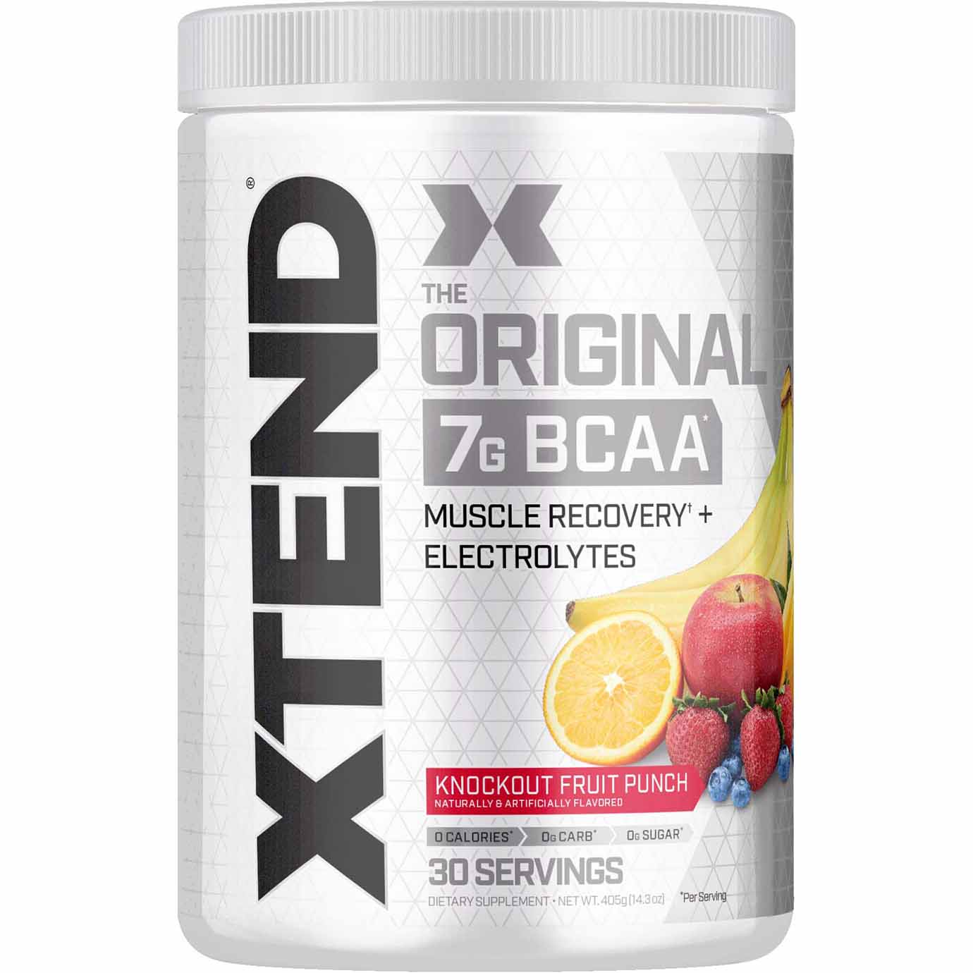 Scivation Xtend Original BCAA Powder - 30 Servings