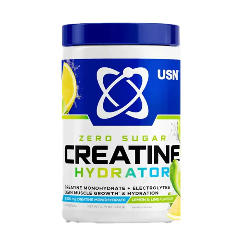 USN Creatine Hydrator 360g – Performance, Hydration & Muscle Recovery Formula