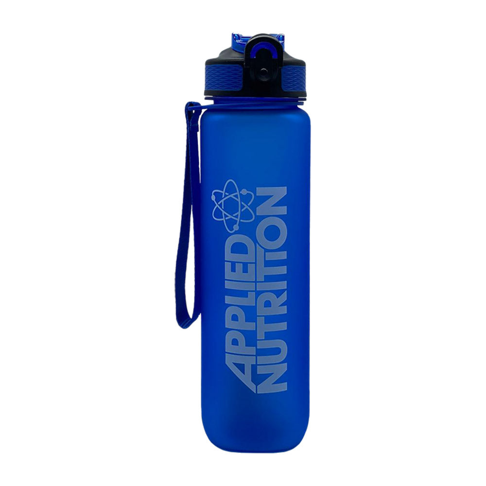 Applied Nutrition Lifestyle Shaker, Blue, 1 L, Easy To Use, Blue Colored Water Bottle