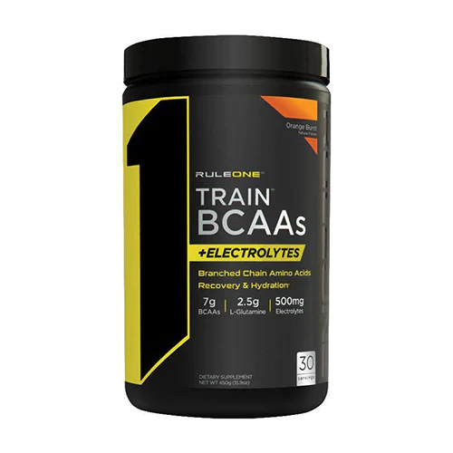 Rule 1 R1 BCAA + Electrolytes