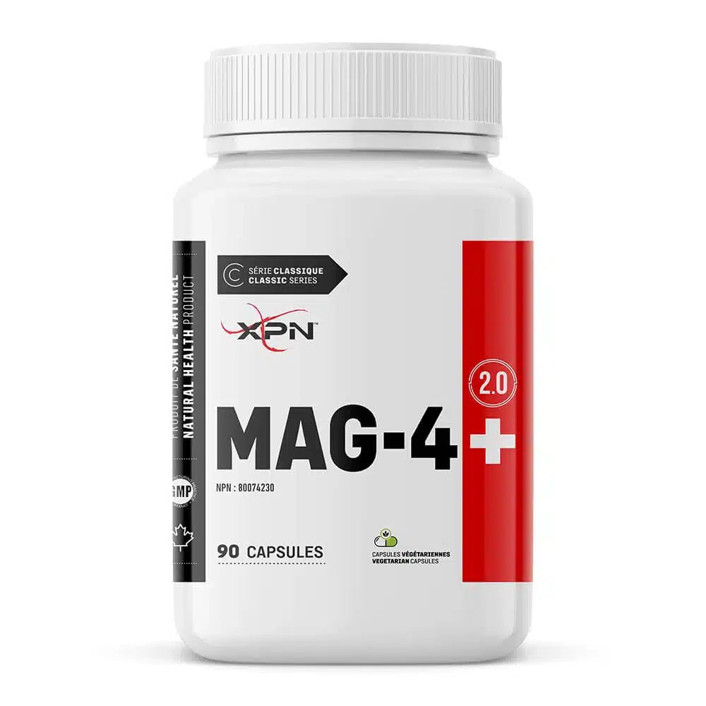 XPN Mag 4+ 2.0 Classic Series 90 Caps