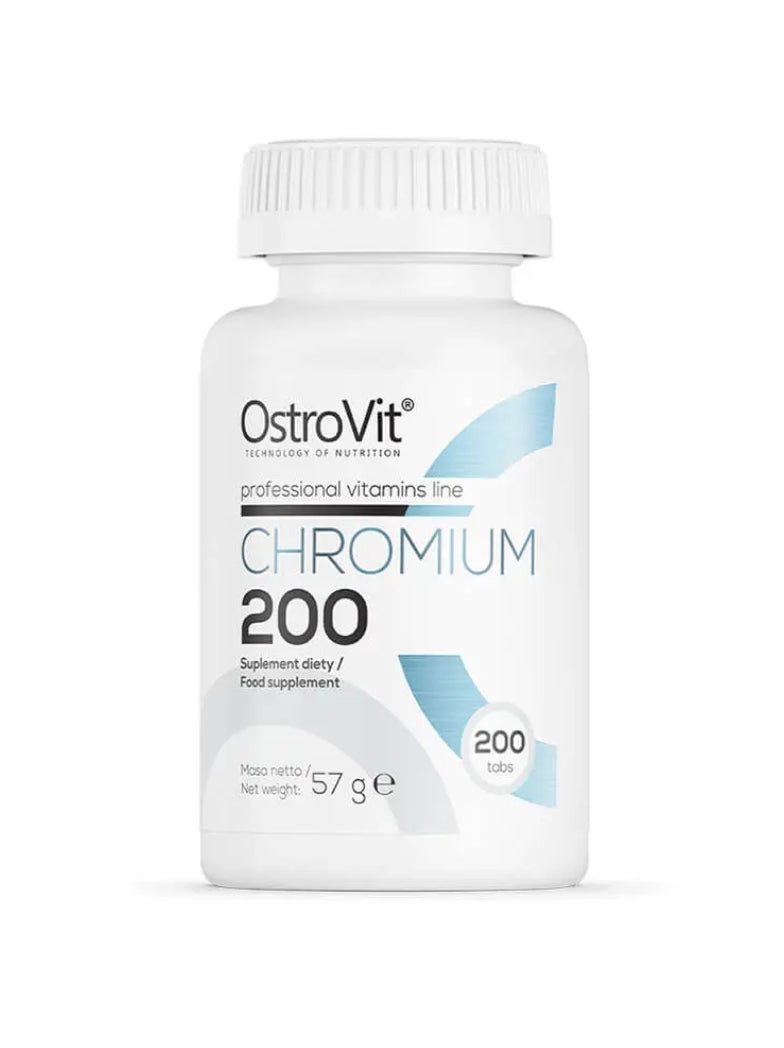 OstroVit, Chromium 200- 200 Tabs
