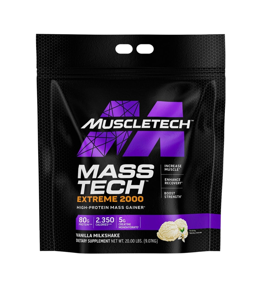 MuscleTech Mass-Tech Extreme 2000 - 20 lb