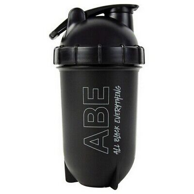 Applied Nutrition ABE Bullet Shaker - 500ml (Black)