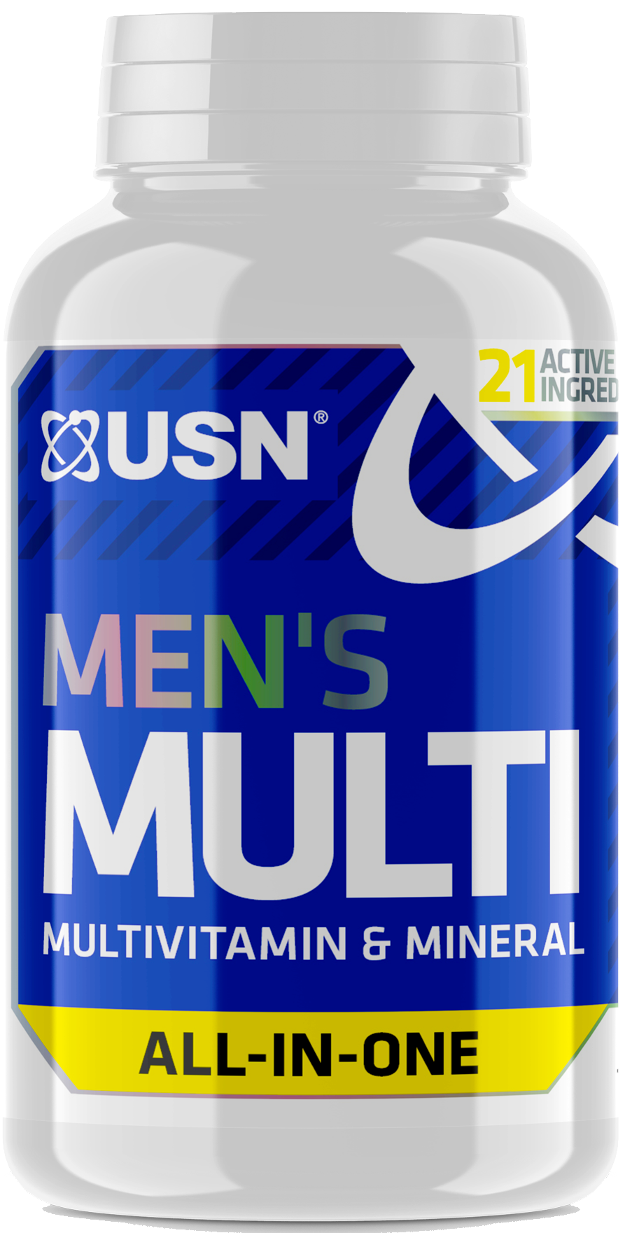 USN Multi Vitamins for Men – 90 Tablets