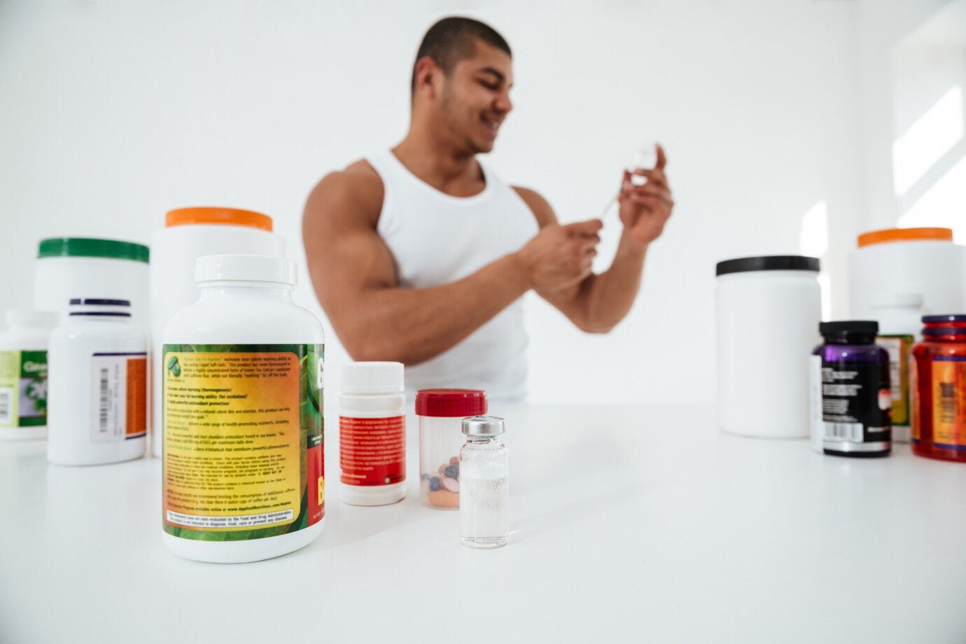 5 Key Supplements to Support Muscle Recovery