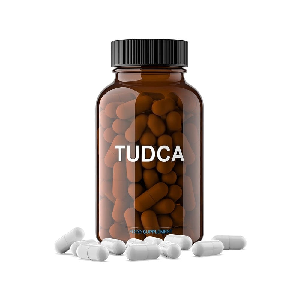 TUDCA: The Silent Guardian of Your Liver, Digestion, and Brain