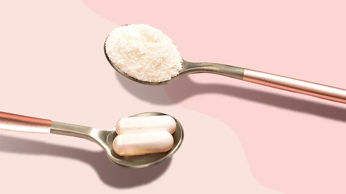Collagen: The Ultimate Secret for Healthy Skin, Joints, and Hair