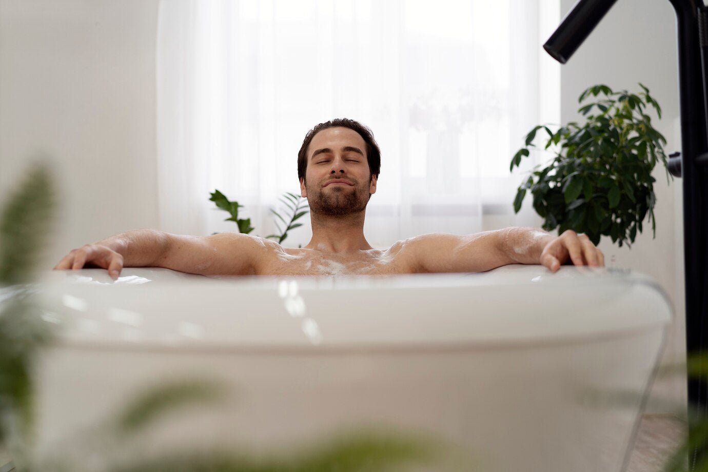 The Benefits of Taking a Cold Bath Before a Workout