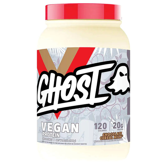 Ghost Vegan Protein Powder 2.2lbs