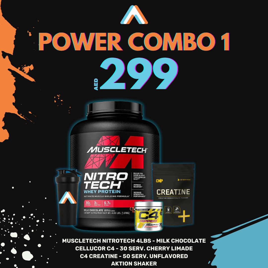 Power Combo 1