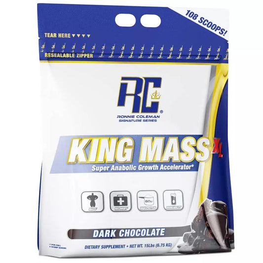 Ronnie Coleman King Mass XL Super Anabolic Gainer