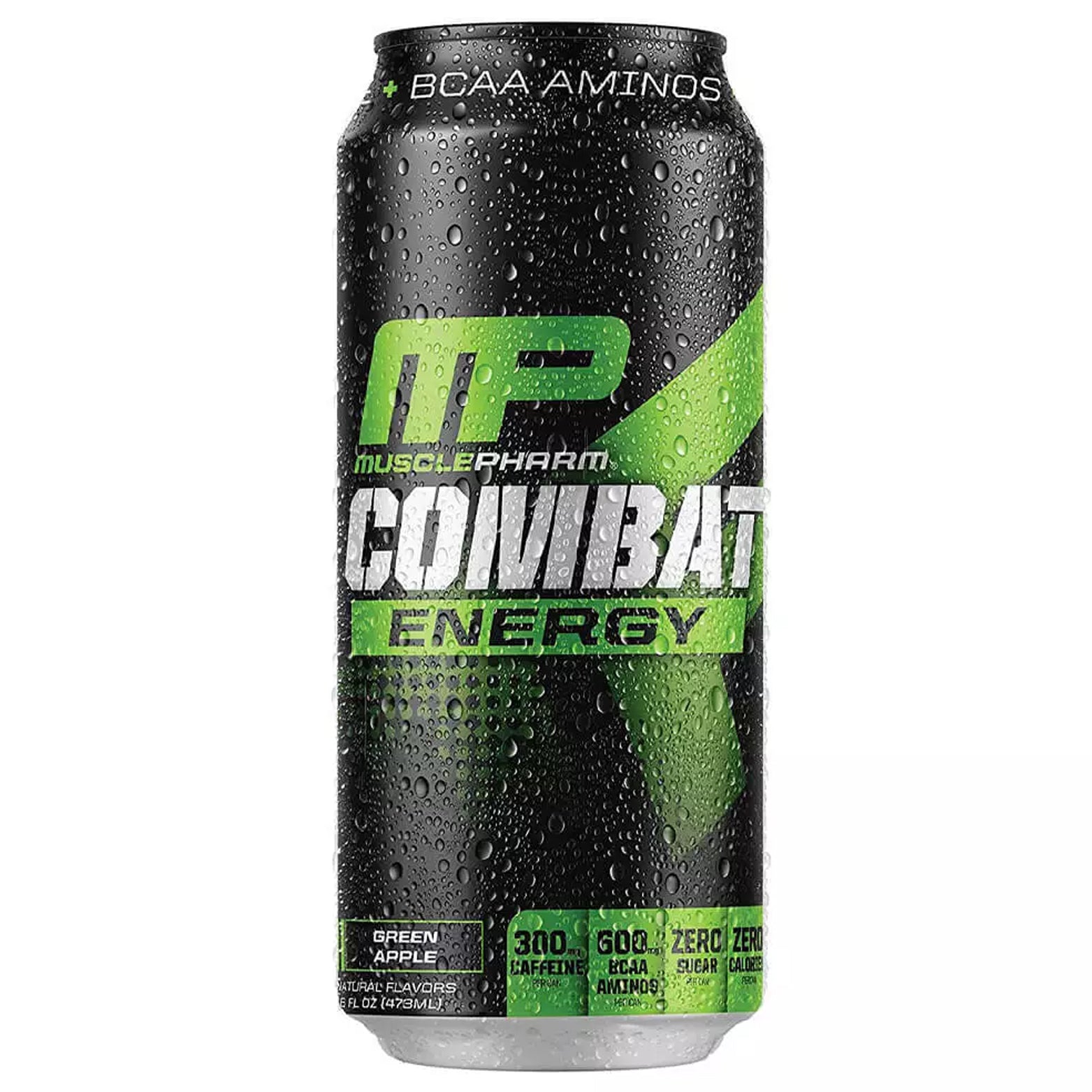 MusclePharm Combat Energy Drink 473ml
