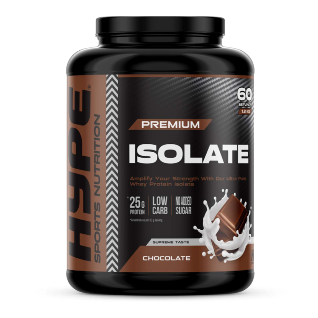 HYPE Whey Isolate
