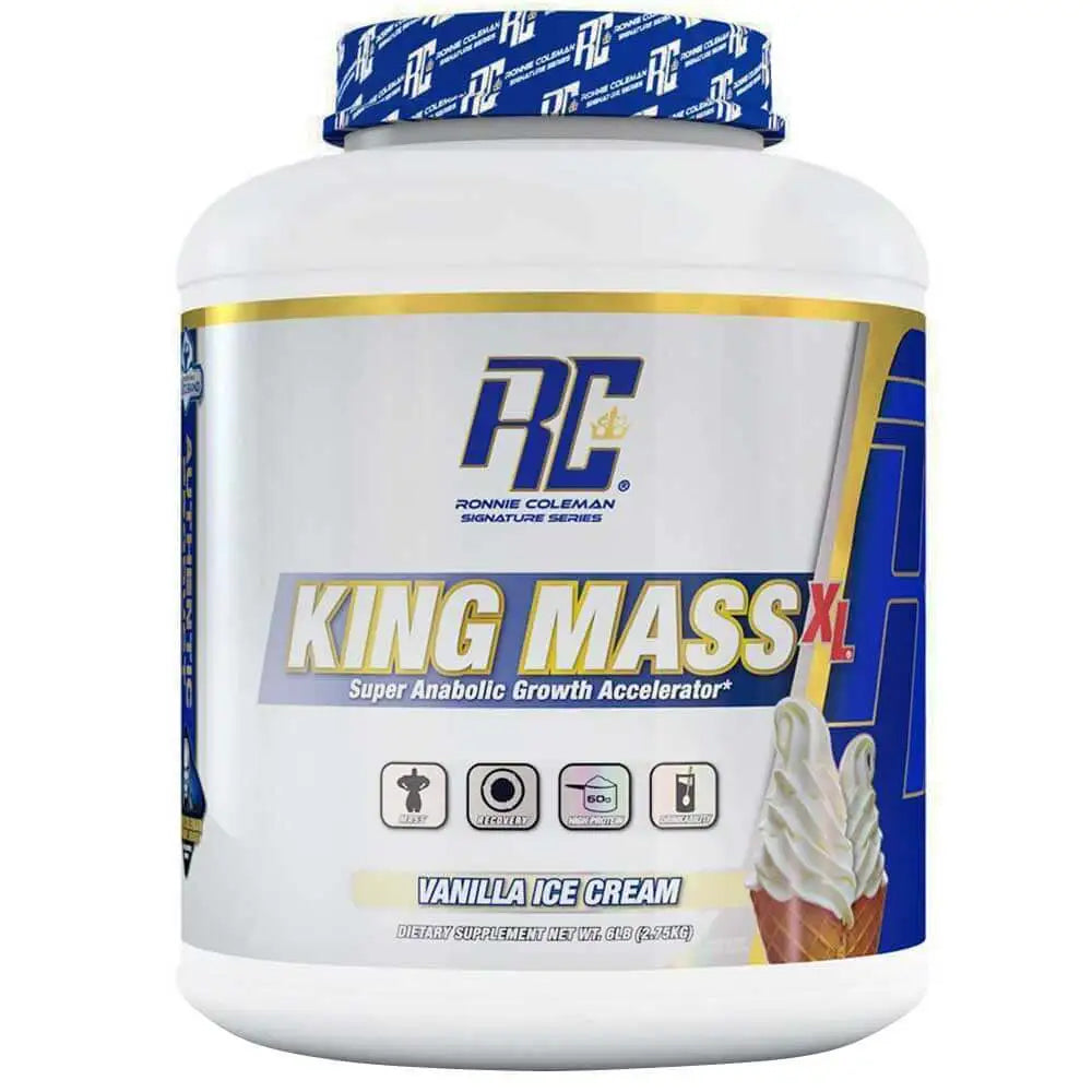 Ronnie Coleman King Mass XL Super Anabolic Gainer