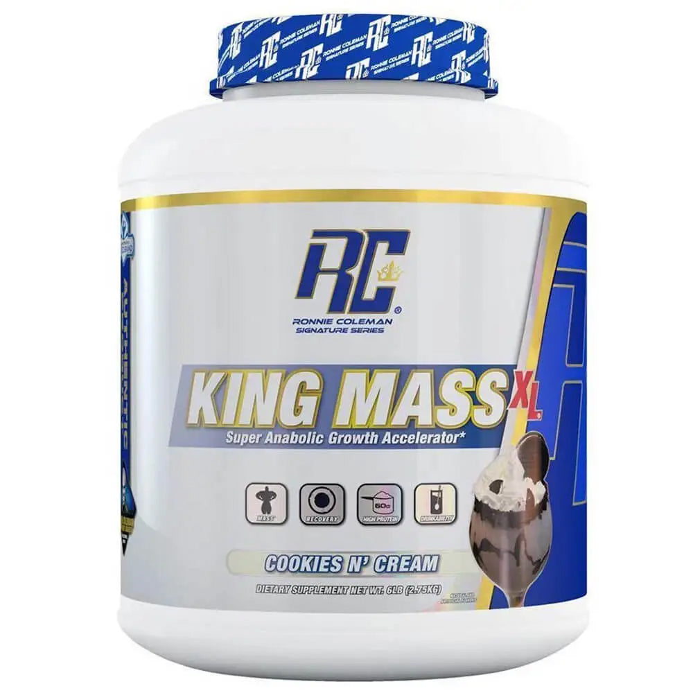 Ronnie Coleman King Mass XL Super Anabolic Gainer