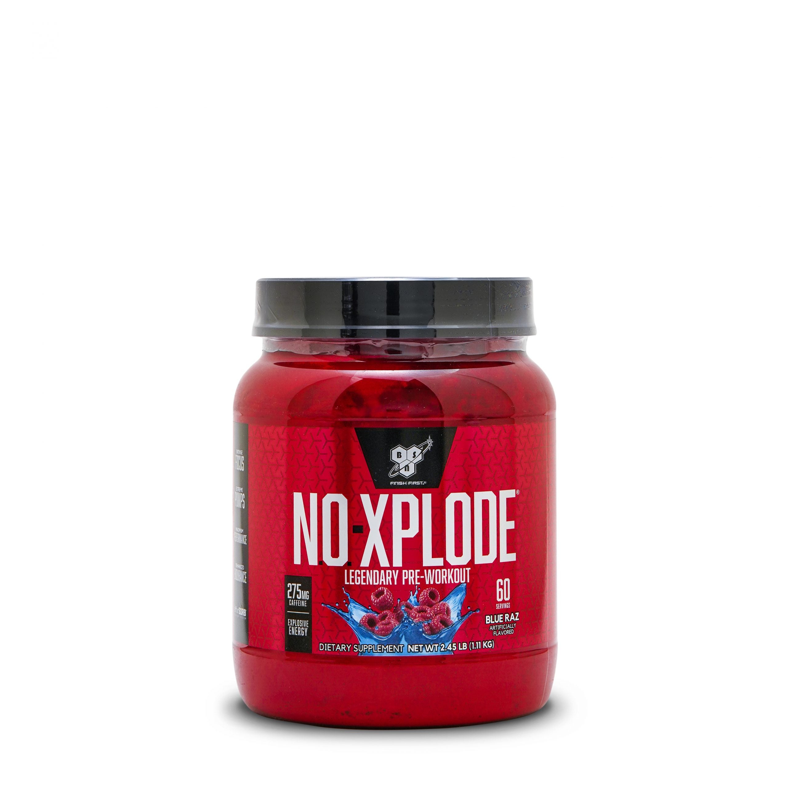 BSN No Xplode Legendary Pre-Workout 2.45 LB