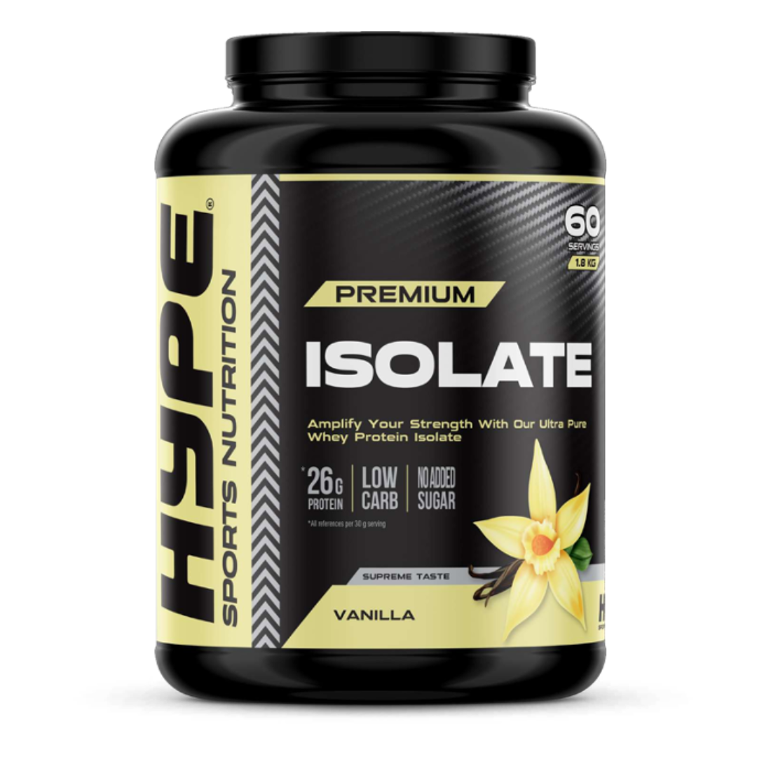 HYPE Whey Isolate