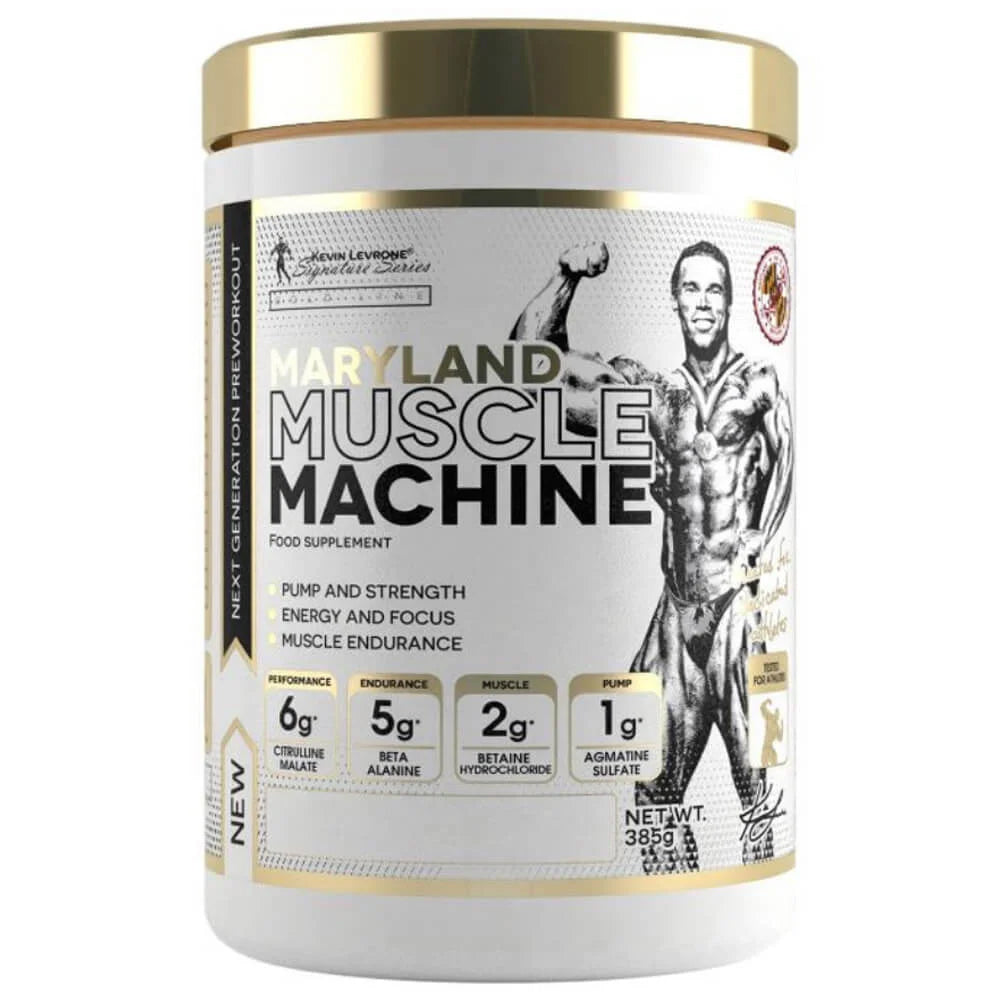Kevin Levrone Maryland Muscle Machine