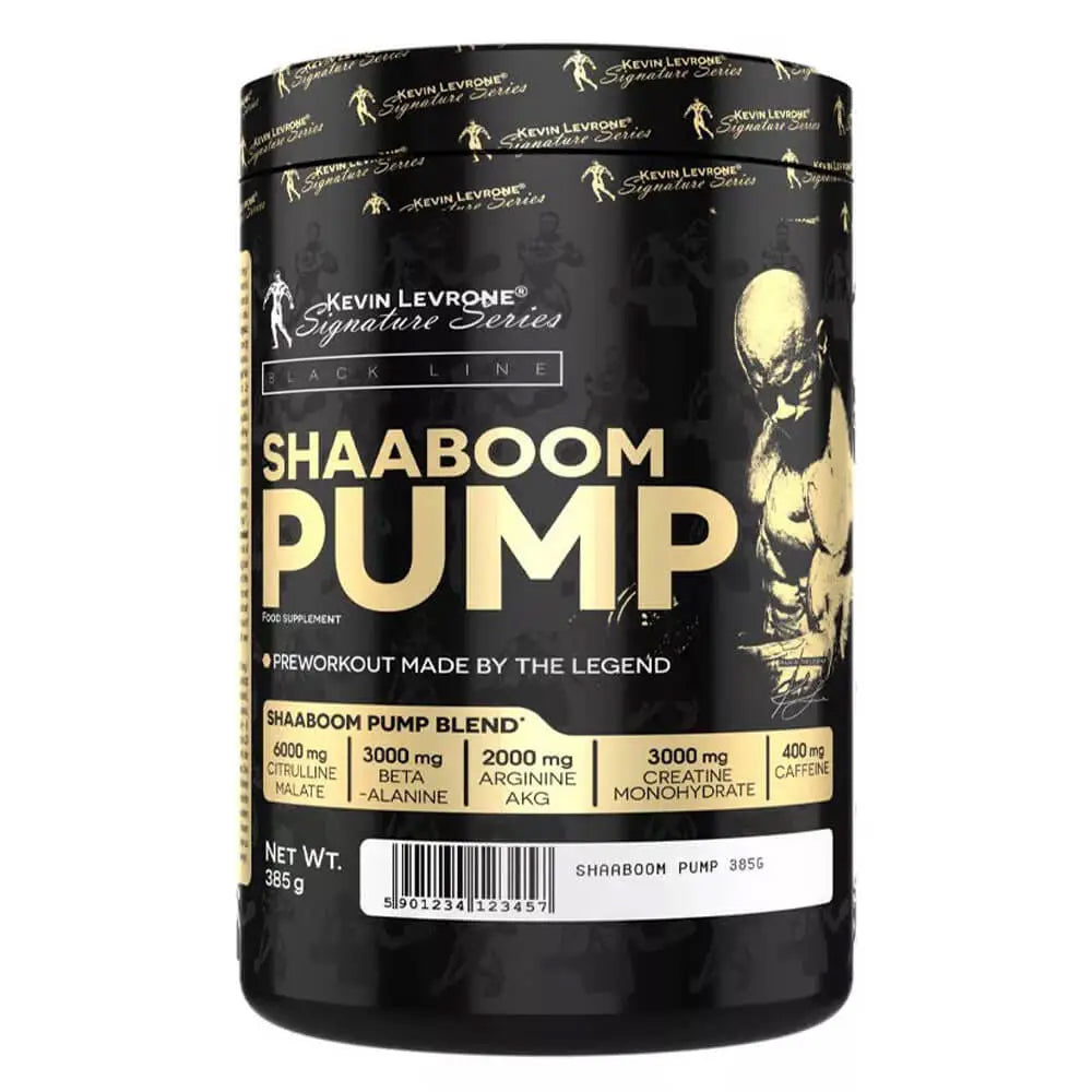 Kevin Levrone Shaaboom Pump Pre-Workout