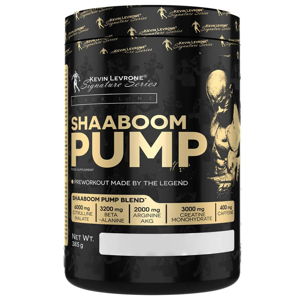 Kevin Levrone Shaaboom Pump Pre-Workout