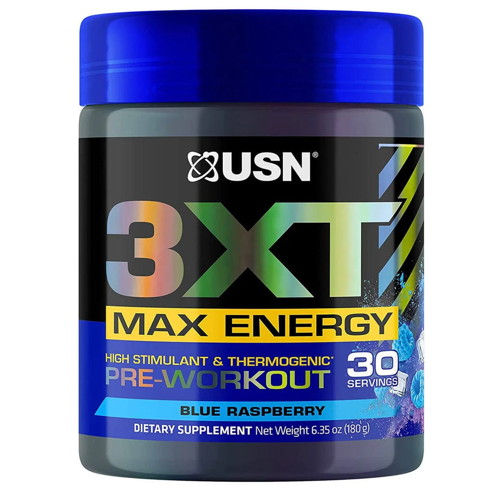 USN 3XT Max Energy Pre-Workout