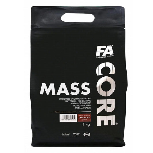 FA Core Mass Gainer Hydrolyzed Protein 3kg