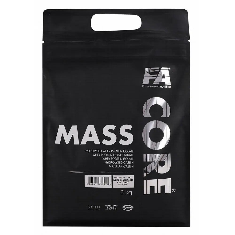 FA Core Mass Gainer Hydrolyzed Protein 3kg