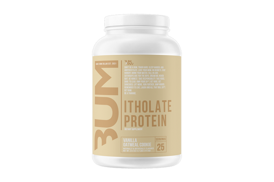 Raw Nutrition - CBUM Whey Blend Protein