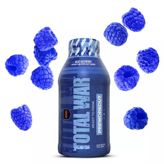 Redcon1 Total War Pre-Workout RTD 355ml