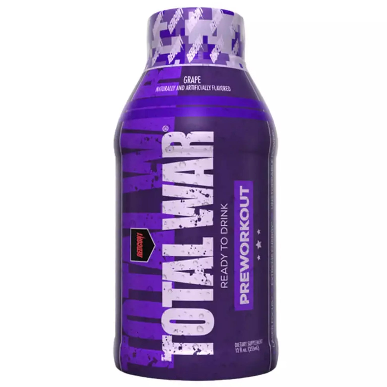 Redcon1 Total War Pre-Workout RTD 355ml