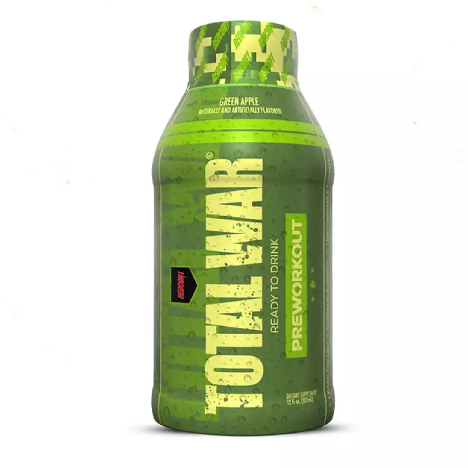 Redcon1 Total War Pre-Workout RTD 355ml