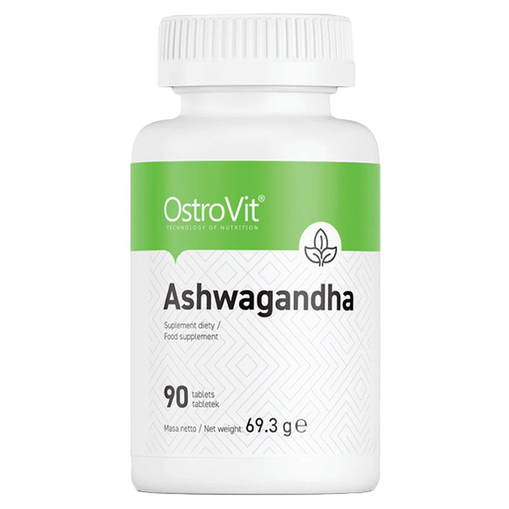 Ostrovit Ashwagandha Supplement 90 Tablets