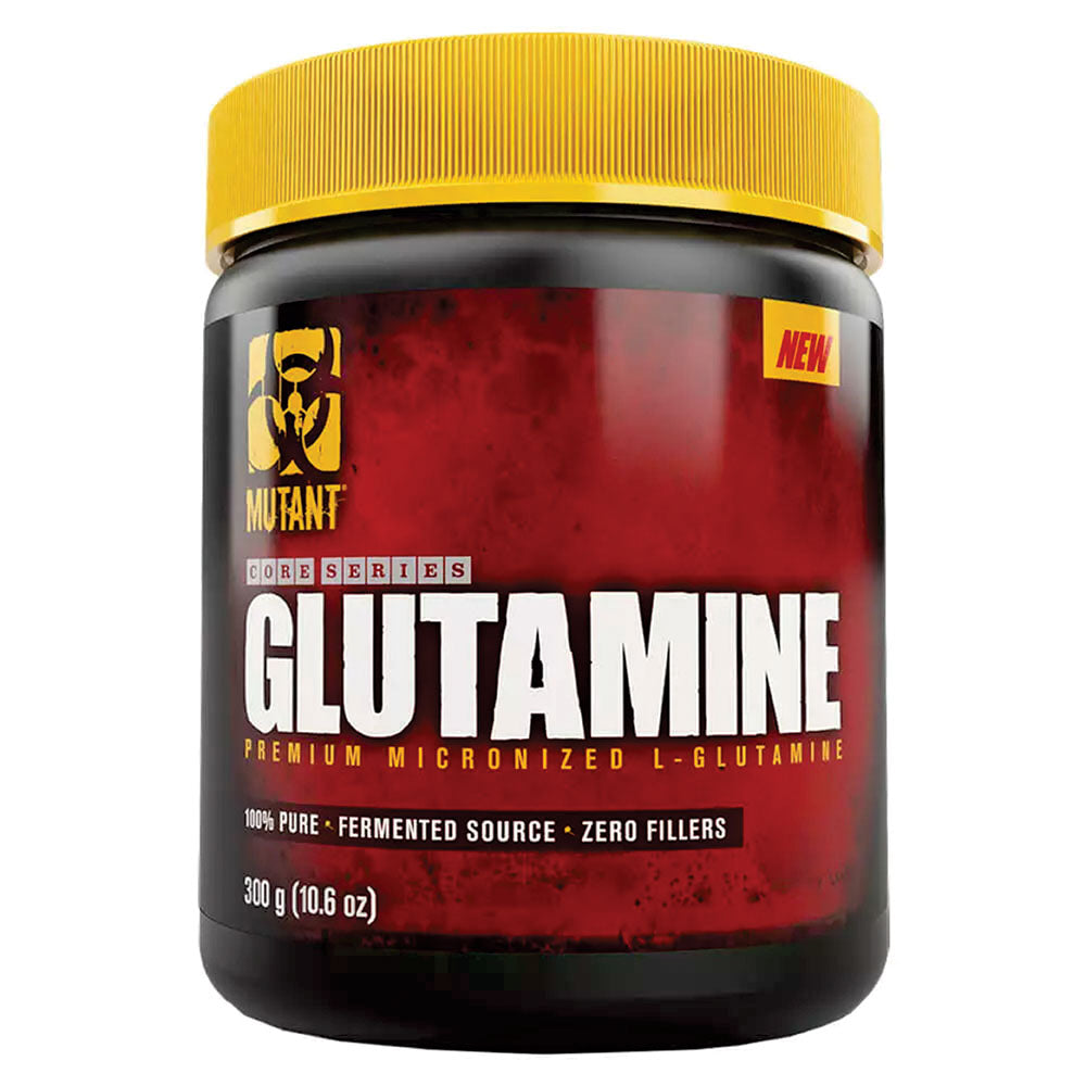 Mutant Core Series Pure Glutamine 300g