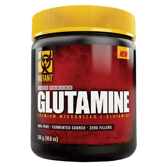 Mutant Core Series Pure Glutamine 300g