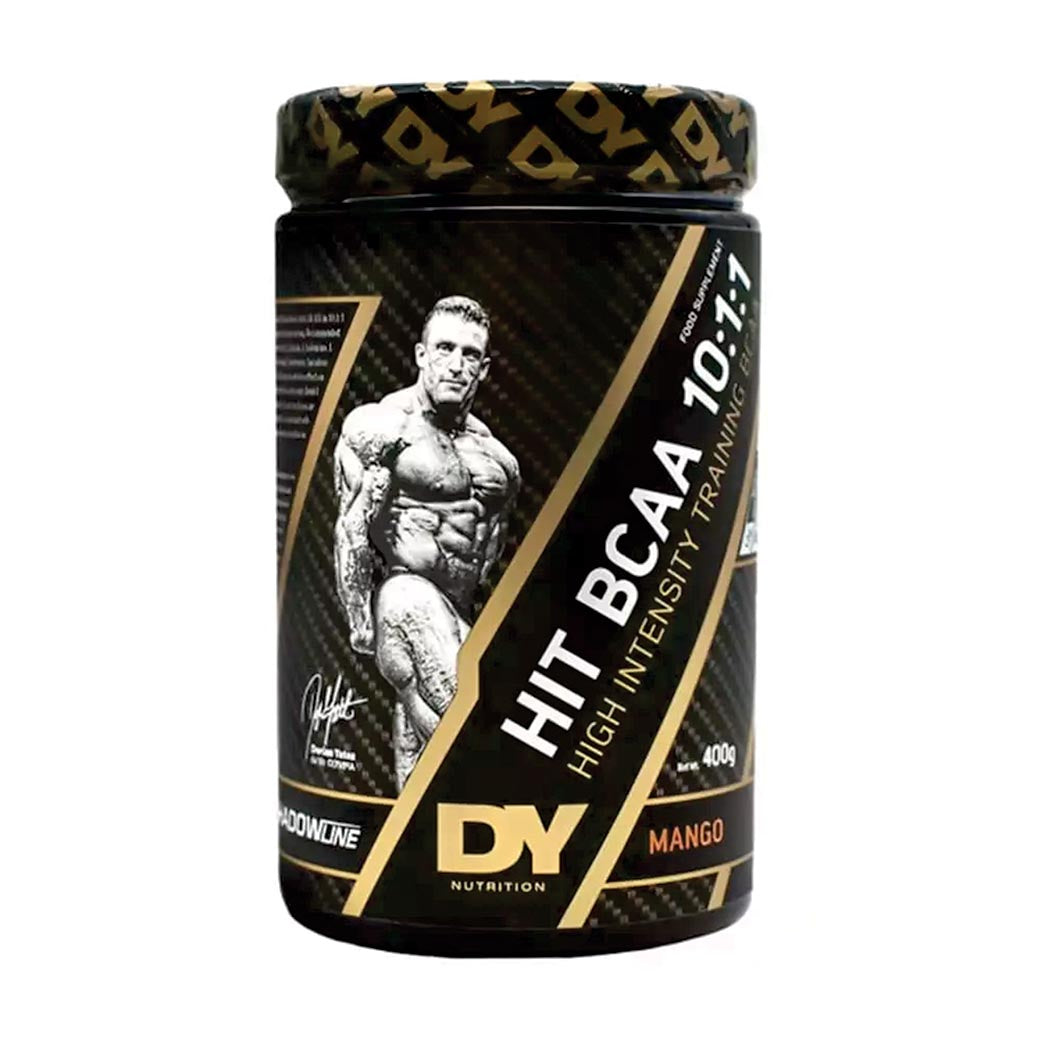 DY Hit BCAA 10:1:1 Supplement 400g