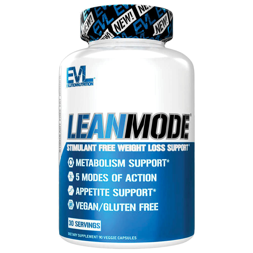 EVL Nutrition Lean Mode Weight Lost Capsules