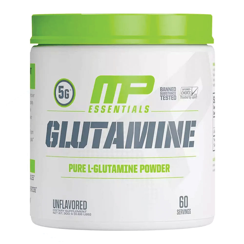 Musclepharm Essentials L-Glutamine Powder Supplement