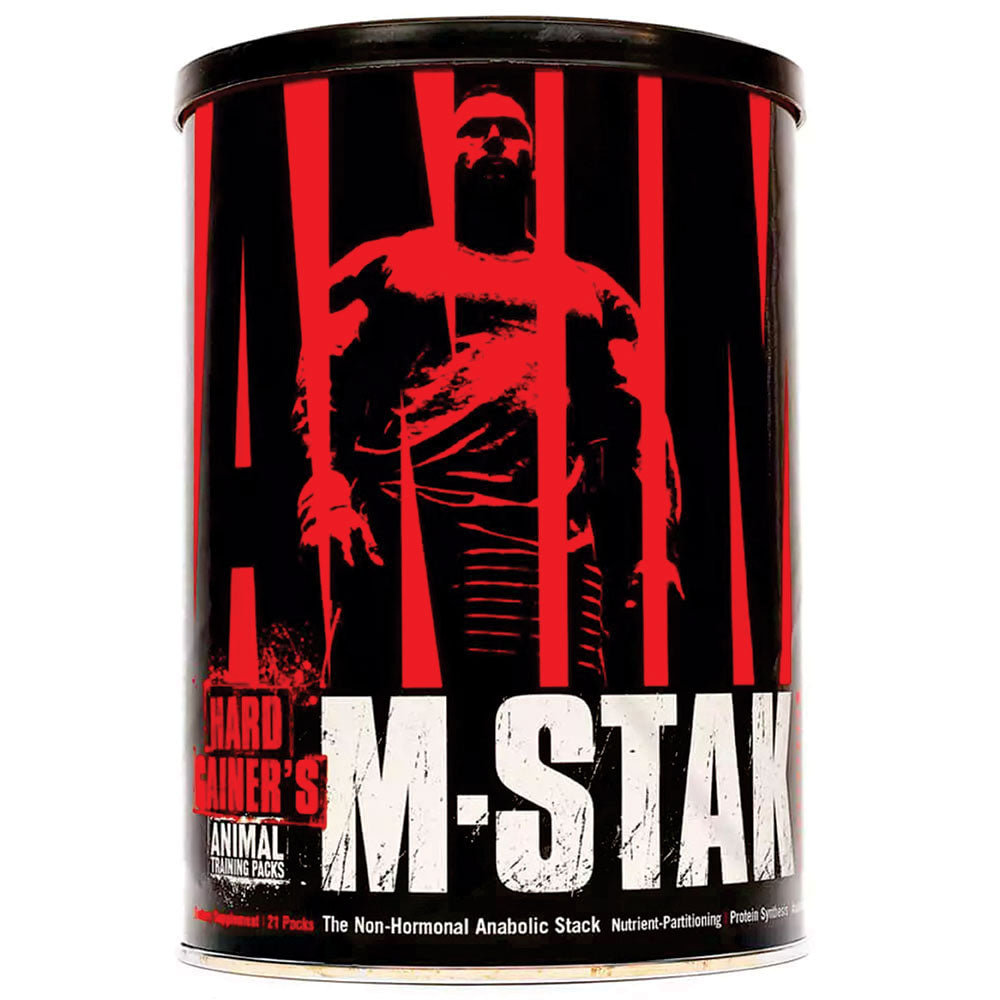 Universal Nutrition Animal M-STAK 23 Packs