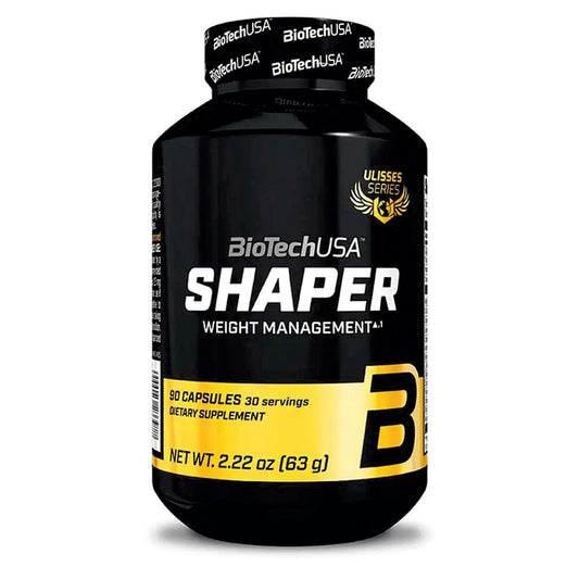 BiotechUSA Shaper Fat Burner Supplement