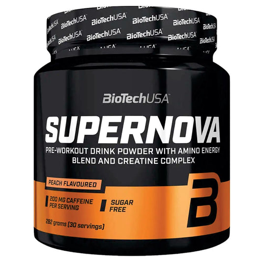 BiotechUSA SuperNova Pre-Workout 282g