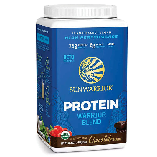 SunWarrior Vegan Protein Supplement 750g