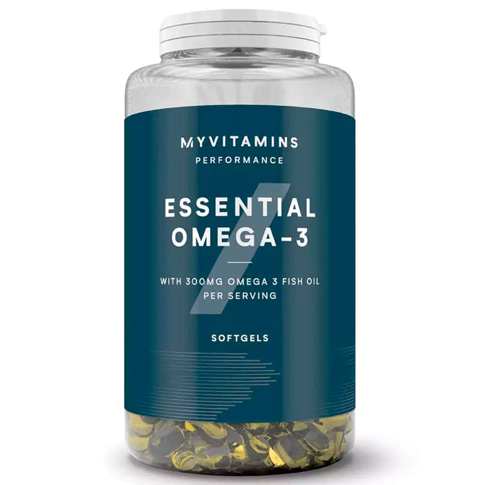 My Vitamins Essential Omega-3 250 Softgels