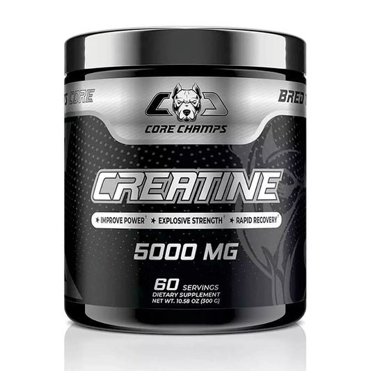 Core Champs Creatine Monohydrate 300g