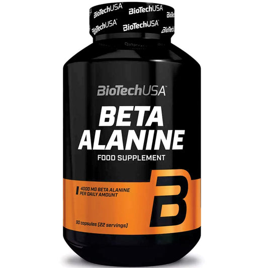 BiotechUSA Beta Alanine 90 Capsules